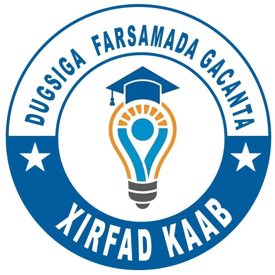 Xirfad Kaab Logo